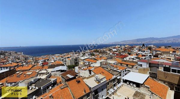 Üçyol Metro Yakını Full Deniz Manzaralı Ultra Lüks Satılık Daire