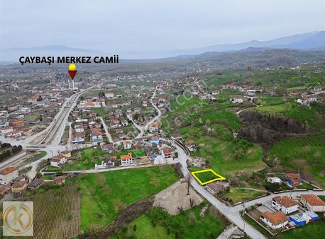 Kaymak Emlaktan Erenler Çaybaşı Yeniköyde 500 M2 Satılık Arsa