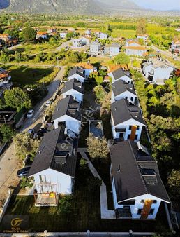 Köyceğiz Gelişim Mah. Lüks 4+1 Tripleks Satılık Müstakil Villa