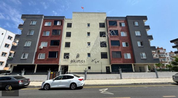 King'den Mükemmel Konumda Havuzlu Geniş 2+1 Lux Daıre