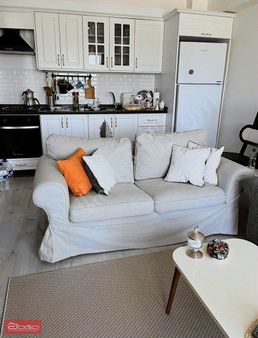 Acill Poyraz Sitesinde Full Yapılı 1+1 Daire