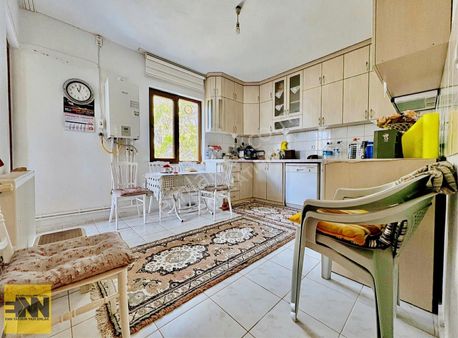 Isparta Gönen Geniş Bahçeli Satılık 3+1 Bahçeli Müstakil Ev