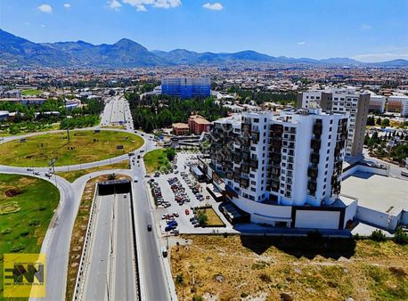 Isparta Centrum Garden Sosyal Olanaklı Arakat 3+1 Satılık Daire