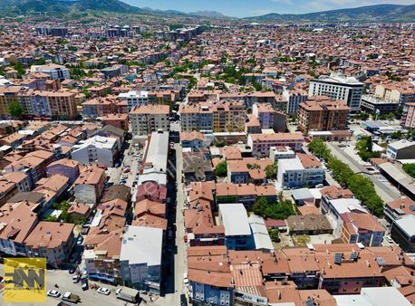 Isparta Özkanlar Özel Hastane Ayrı Mutfaklı 1+1 Satılık Daire
