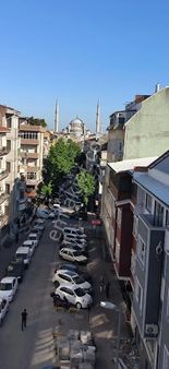 Fatih Camii Manzaralı Dubleks