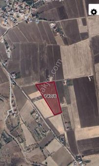 *nova* İkitepe Köyünde Satılık Fırsat Arazi