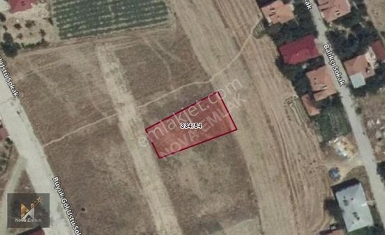 *nova* Yurtbaşı Hoğu'da Yatırımlık Araziler