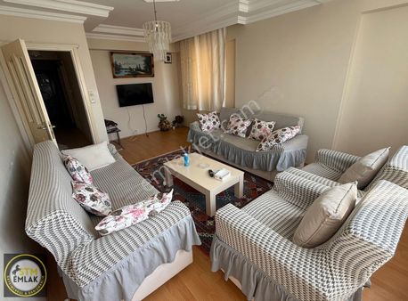 Stm Emlaktan Levent Mah.de 2+1 Arakat Full Eşyalı Kiralık Daire