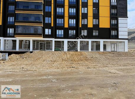 New Palandöken'den Yıldızkette Kiralık İşyeri