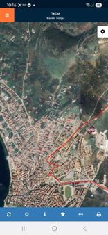 Erdek Alaattin Mahallesinde Satılık Zeytinlik.