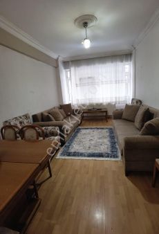 Samsun İlkadım Çiftlik Mahallesi'nde Şehir Merkezinde 2+1 Eşyalı Kiralık Daire