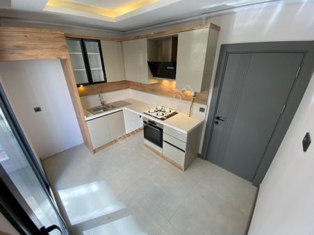 Irmaksudan İkizçay Da Yerden Isıtmalı Ara Kat Satılık 2+1 Daire