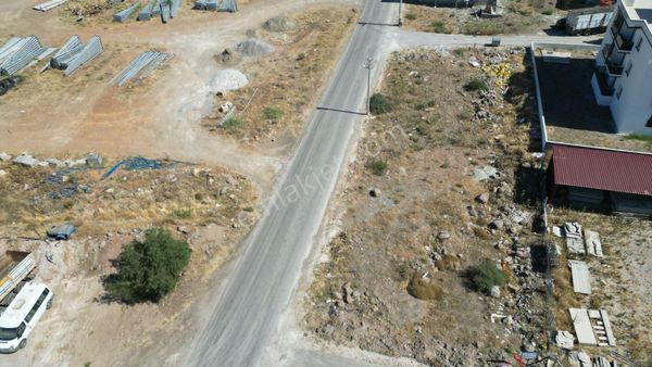 Menemen Türkellide 3,5 Kat İmarlı Konut Arsası