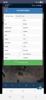 Sivas Divriği 12 Adet Hisseli Tapu Toplam 2900 M2 160 Bin Tl