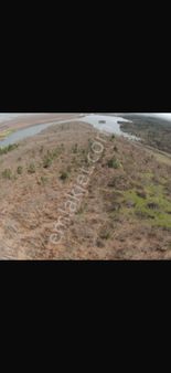 Kazdağları Akköy Gölet Manzaralı Kelepir Tarla