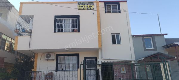 Uğur Kaya Gayrimenkul'den İki Katlı Evin İkinci Kat Satılıktır