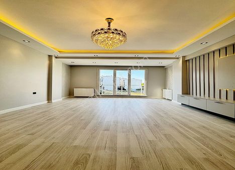 Hanev İnş'tan Merkezi Konumda Full Dekorlu 2+1 Arakat Daire !!!