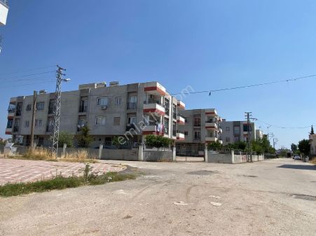 Yılmazdan İncirlik Kemalpaşada Satılık 2+1acik Mtfk İskanlı