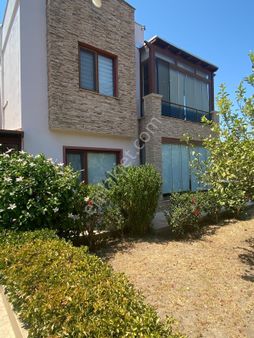 Bodrum Torba Havuzlu Site İçinde Bahçe Kat Daire