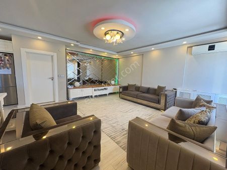 Arya'dan Altınkum'da Denize 200 Metre Eşyalı Satılık 3+1 Dubleks