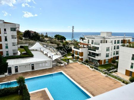 Büyükçekmece Yenimoda Evlerinde Satılık 4+1