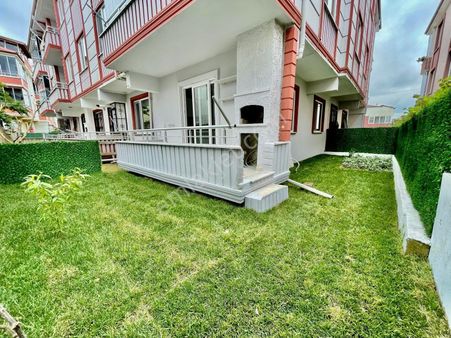 Aracısız Komisyonsuz! Plaj Merkezde Müstakil Bahçeli Masrafsız 2+1 Daire