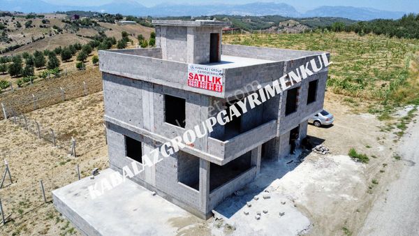 Adana Karaisalı Bekirli'de Mükemmel 5+2 Dubleks (47)