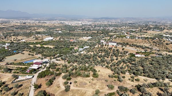İzmir Akçaköyün En Güzel Manzaralı Yerinde Satılık 240 M2 Tapulu Bahçeler