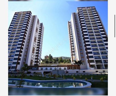 Trabzon Söğütlü Towers Satılık Site İçi Daire