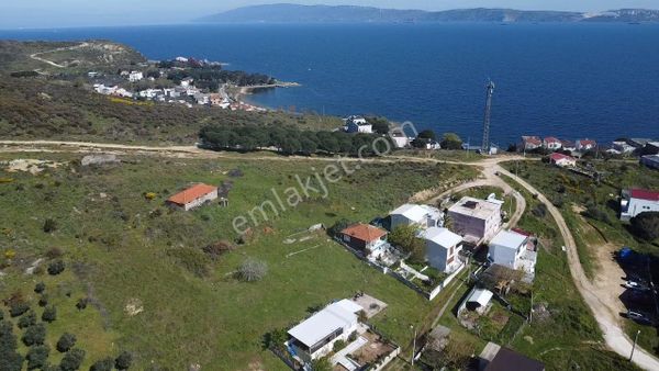 Marmara'nın İncisi Erdek Tatlısu' Da Satılık Arsa