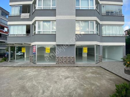 Trabzon'da Kiralık Dükkan