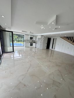 Silivri Ortaköy’de Şok Fiyatabireysel Havuzlu Satılık Lüks Villa (güler Yapı)