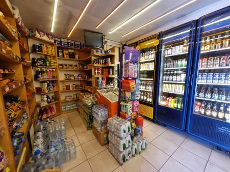 Alanya Kale Yolunda Devren Kiralık Muhteşem Konumda Tekel Büfe