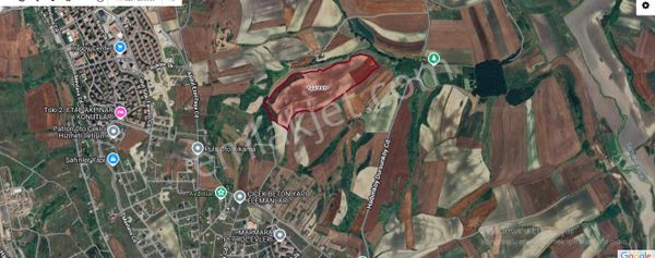 Arnavutköy Dursunköyde Satılık Arsa , 18,102 M2 Hisseli İmarlı