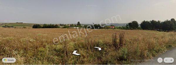 Arnavutköy Haraççıda Satılık Tarla , 7 , 250 M2 Müstakil Yolu Var