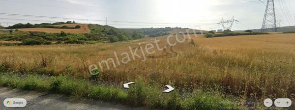 Arnavutköy Boyalıkta Satılık Arsa , 776 M2 Cadde Cephe Hisseli İmarlı