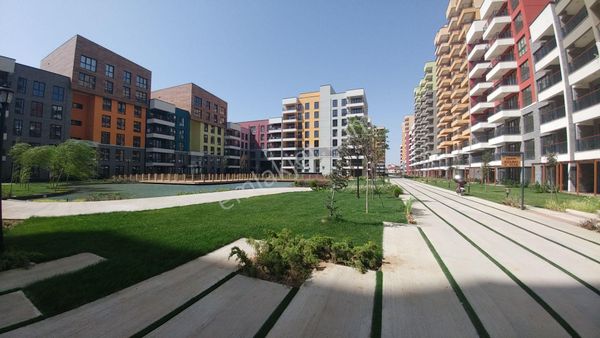 Seeworld Sinpaş Aydos Country 1+1 74m2 Balkonlu Aydos