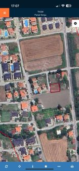 Söğütlüyurt'ta, %20 İmarlı, 3 Kat İzinli Satılık Arsa!