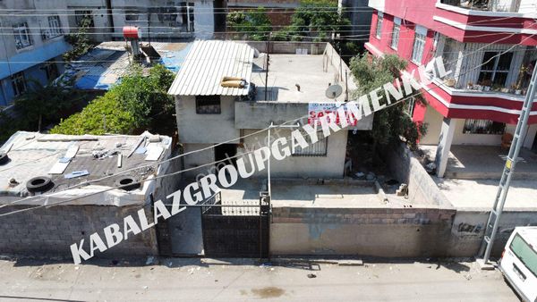 Adana Yüreğir Bahçelievler'de Tek Katlı Fırsat Müstakil Ev ( 29 )