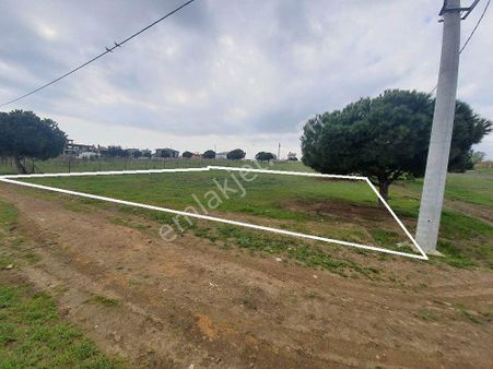 Haydar Emlaktan Yenicede 580 M2 Köşe,deniz Manz.ifrazlı Arsa