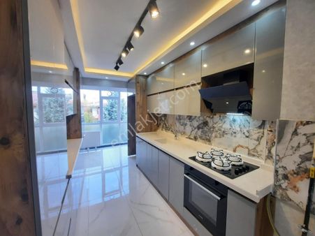 Sincan Osmanlı Mh 3+1 Lüks Yapılı Arakat Bağımsız Site İçi Daire