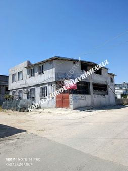 Adana Yüreğir Koza Mah 2 Katlı 3 Daire Müstakil Ev