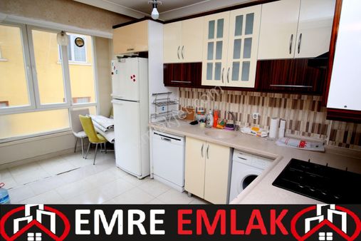 Emre Emlaktan Elvan'da Genç Binada Asansörlü 2+1 Satılık Daire