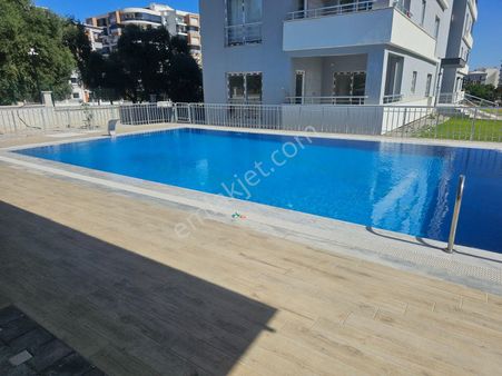 Nazilli🏡emlaktan-satılık Zaferde Havuzlu Site İçinde 3+1 Sıfır Daire