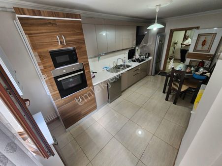 Kumsaldan İkizçayda Full Eşyalı Kapalı Cam Balkonlu _2+1_daire