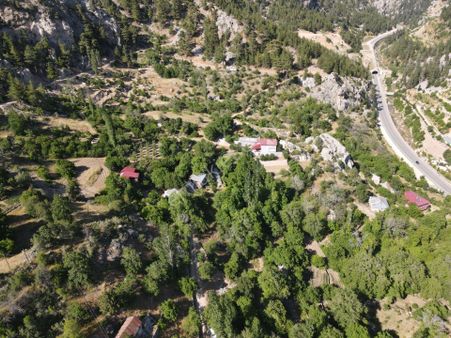 Çay Arası Yaylasında Satılık Tarla