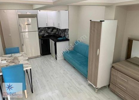 Marmaris Çıldır'da Denize 2 Adım Mesafede 1+1 Satılık Daire