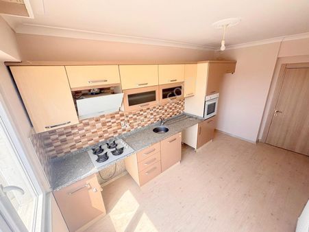 🔵❇️mars'tan Ebeveyn Banyolu Çift Balkonlu Asansörlü Geniş 3+1 Daire