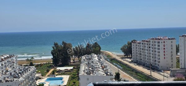 Royal Emlaktan Erdemli Arpaçbahşiş Mah Deniz Manzaralı Satılık 2+1 Sıfır Yazlık Daire