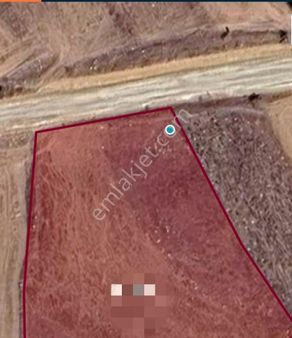 Bektaspınar Mahallesi'nde 5.166 M² Satılık Tarla